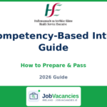 HSE Competency-Based Interview Guide 2026 — How to Prepare & Pass
