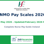 INMO Pay Scales 2026 — Complete Nurse Pay Guide Ireland