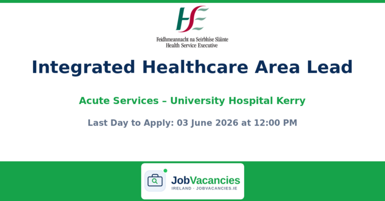 Integrated Healthcare Area Lead Green 1779748393