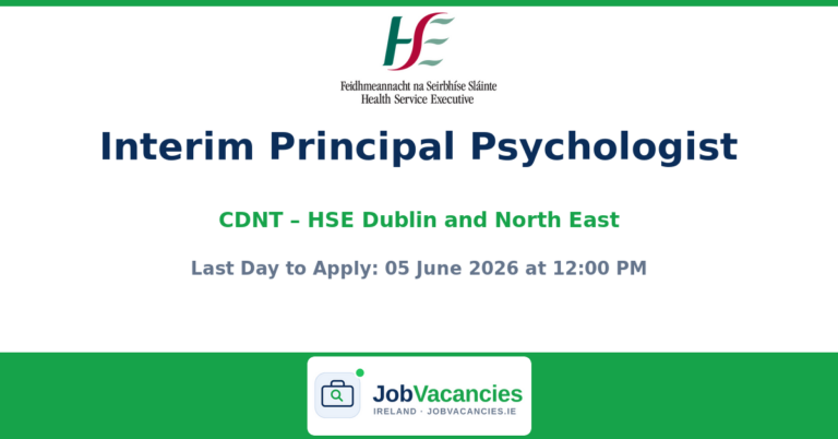 Interim Principal Psychologist Green 1779539731