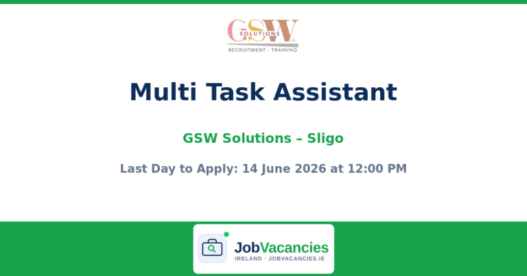 Multi Task Assistant Green 1779798009