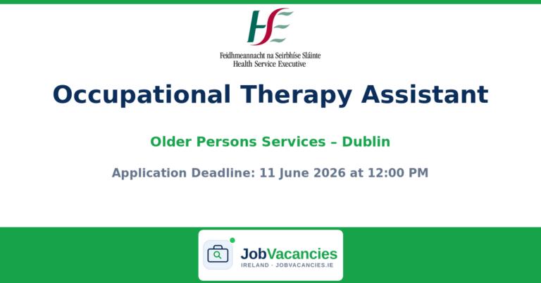 Occupational Therapy Assistant Green 1780002248