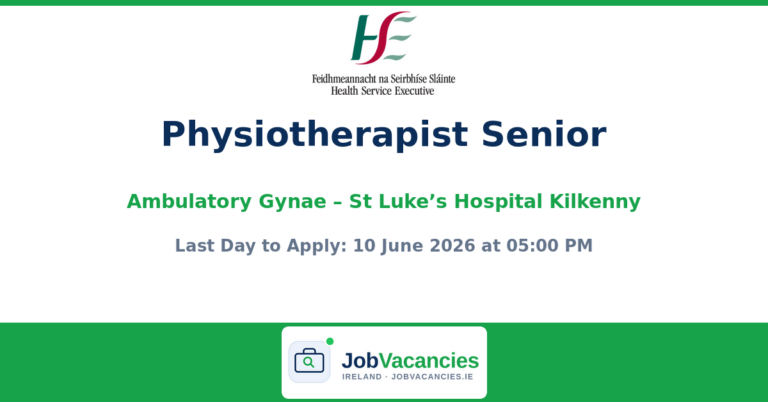 Physiotherapist Senior Green 1779748245