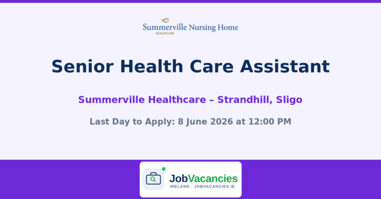Senior Health Care Assistant Violet 1780183232