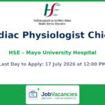Cardiac Physiologist Chief II — Mayo University Hospital