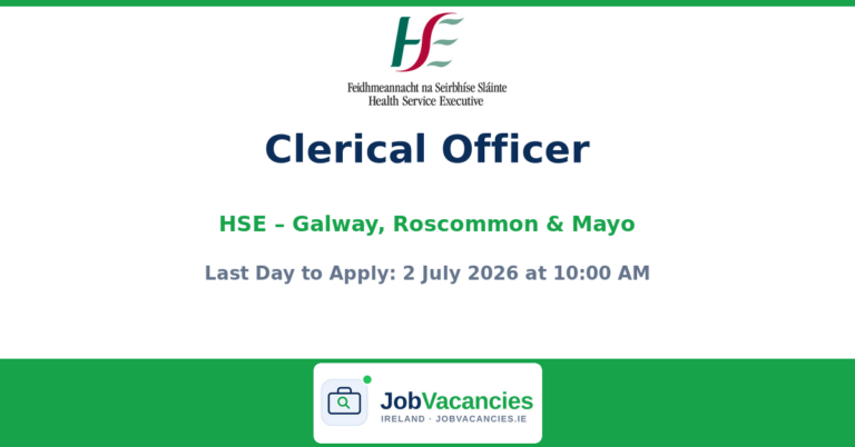 Clerical Officer Green 1781824571