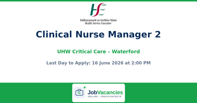 Clinical Nurse Manager 2 Green 1780404262