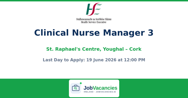 Clinical Nurse Manager 3 Green 1780700433
