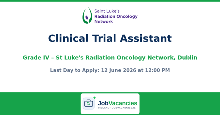 Clinical Trial Assistant Green 1780438753