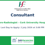 Consultant Neuro-Radiologist at Cork University Hospital