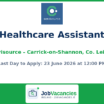 Healthcare Assistant Jobs in Carrick-on-Shannon, Co. Leitrim – Servisource
