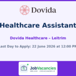 Healthcare Assistant Jobs in Manorhamilton — Dovida