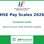 HSE Pay Scales 2026 Ireland (Updated June 2026 Salary Guide)
