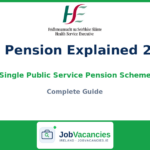 HSE Pension Explained 2026 — Single Public Service Pension Scheme Complete Guide