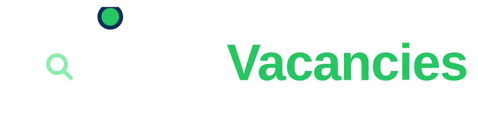 Job Vacancies Light Logo V2