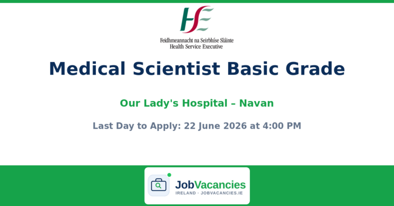 Medical Scientist Basic Grade Green 1781045849