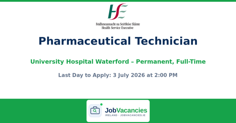 Pharmaceutical Technician Green 1781909339