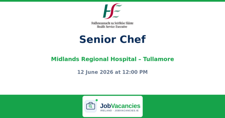 Senior Chef Green 1780268960