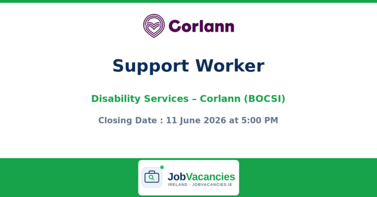 Support Worker Green 1780268822