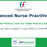 Advanced Nurse Practitioner Candidate — Wicklow