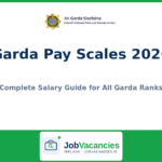 Garda Pay Scales 2026 Ireland — Complete Salary Guide for All Garda Ranks