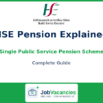 HSE Pension Explained 2026 — Single Public Service Pension Scheme Complete Guide